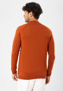Regular Fit Crew Neck Jumper