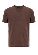 Odiane Regular Fit V-Neck T-shirt