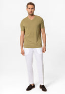 Odiane Regular Fit V-Neck T-shirt