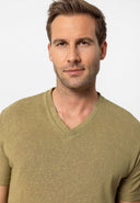 Odiane Regular Fit V-Neck T-shirt