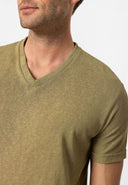 Odiane Regular Fit V-Neck T-shirt