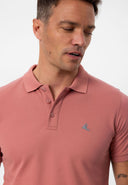 Nicola Regular Fit Polo Collar T-shirt