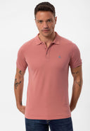 Nicola Regular Fit Polo Collar T-shirt