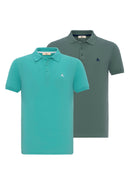 Patrick Regular Fit Polo Collar T-shirt