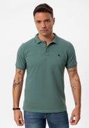 Patrick Regular Fit Polo Collar T-shirt