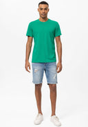 Antonio Regular Fit Crew Neck T-shirt