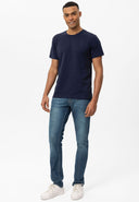 Antonio Regular Fit Crew Neck T-shirt