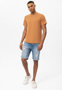 Antonio Regular Fit Crew Neck T-shirt