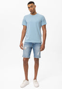 Antonio Regular Fit Crew Neck T-shirt