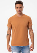 Demis Regular Fit Crew Neck T-shirt
