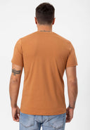 Demis Regular Fit Crew Neck T-shirt