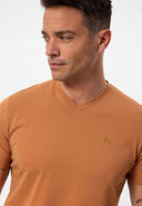 Demis Regular Fit Crew Neck T-shirt