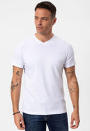 Demis Regular Fit Crew Neck T-shirt