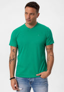 Demis Regular Fit Crew Neck T-shirt