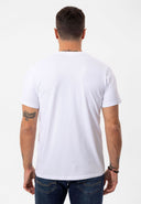 Demis Regular Fit Crew Neck T-shirt