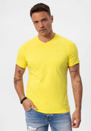 Demis Regular Fit Crew Neck T-shirt