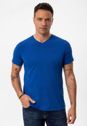 Demis Regular Fit Crew Neck T-shirt