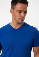 Demis Regular Fit Crew Neck T-shirt