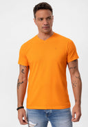 Demis Regular Fit Crew Neck T-shirt
