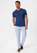 Demis Regular Fit Crew Neck T-shirt
