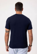 Demis Regular Fit Crew Neck T-shirt