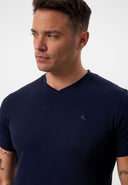 Demis Regular Fit Crew Neck T-shirt