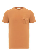 Jacopo Regular Fit Crew Neck T-shirt