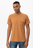 Jacopo Regular Fit Crew Neck T-shirt
