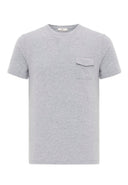 Jacopo Regular Fit Crew Neck T-shirt