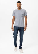 Jacopo Regular Fit Crew Neck T-shirt