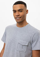 Jacopo Regular Fit Crew Neck T-shirt