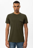 Jacopo Regular Fit Crew Neck T-shirt