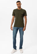 Jacopo Regular Fit Crew Neck T-shirt