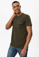 Jacopo Regular Fit Crew Neck T-shirt