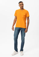 Jacopo Regular Fit Crew Neck T-shirt