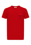 Jacopo Regular Fit Crew Neck T-shirt
