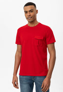 Jacopo Regular Fit Crew Neck T-shirt