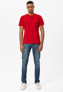 Jacopo Regular Fit Crew Neck T-shirt