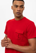 Jacopo Regular Fit Crew Neck T-shirt
