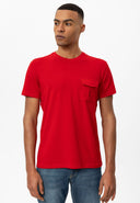 Jacopo Regular Fit Crew Neck T-shirt
