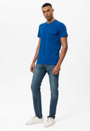 Jacopo Regular Fit Crew Neck T-shirt