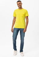 Jacopo Regular Fit Crew Neck T-shirt