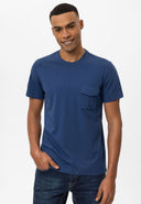 Karim Regular Fit Crew Neck T-shirt