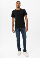 Karim Regular Fit Crew Neck T-shirt