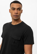 Karim Regular Fit Crew Neck T-shirt