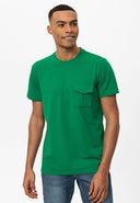 Karim Regular Fit Crew Neck T-shirt