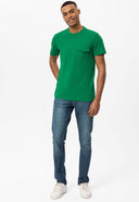 Karim Regular Fit Crew Neck T-shirt
