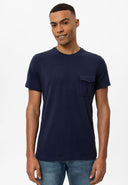 Karim Regular Fit Crew Neck T-shirt