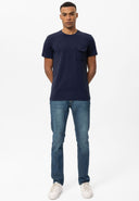 Karim Regular Fit Crew Neck T-shirt