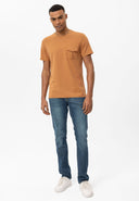 Karim Regular Fit Crew Neck T-shirt